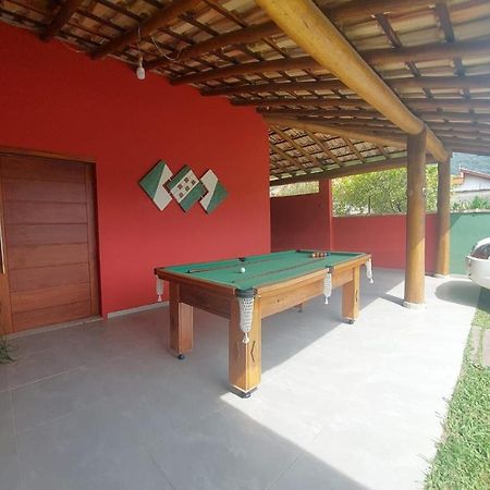 Casa Praia. Linda Varanda Para Um Cochilo Na Rede 乌巴图巴 外观 照片